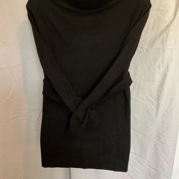 Lane Bryant Jeweled pullover sweater. Black. Size 26/28. Crew neckline. - Picture 2 of 4